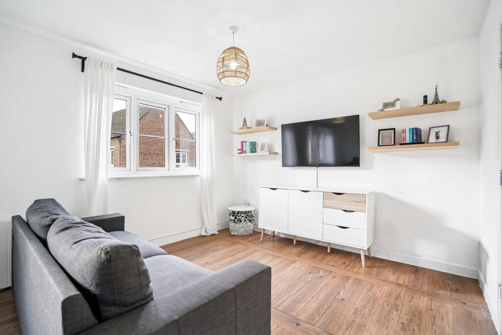 Apartment in Oxford - More