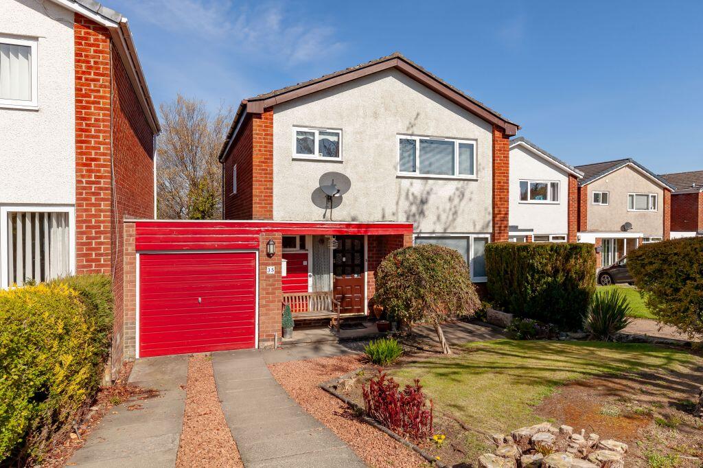 Main image of property: 35 Greenfield Crescent, Balerno, EH147HD