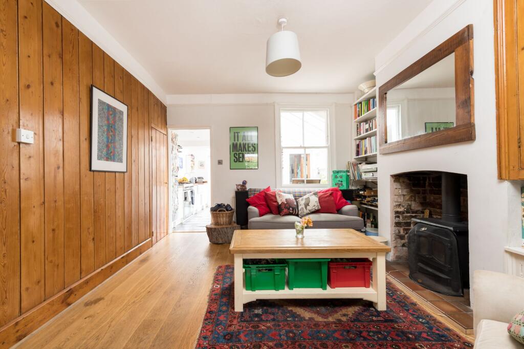 House in Oxford, Osney, West Oxford - View 5