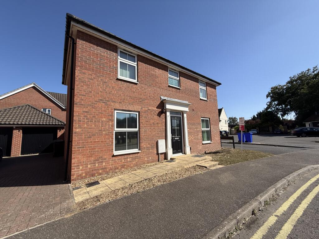 Main image of property: Sycamore Drive, Beck Row, BURY ST. EDMUNDS