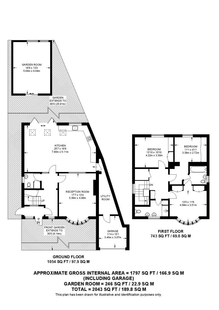 House in London - View 3