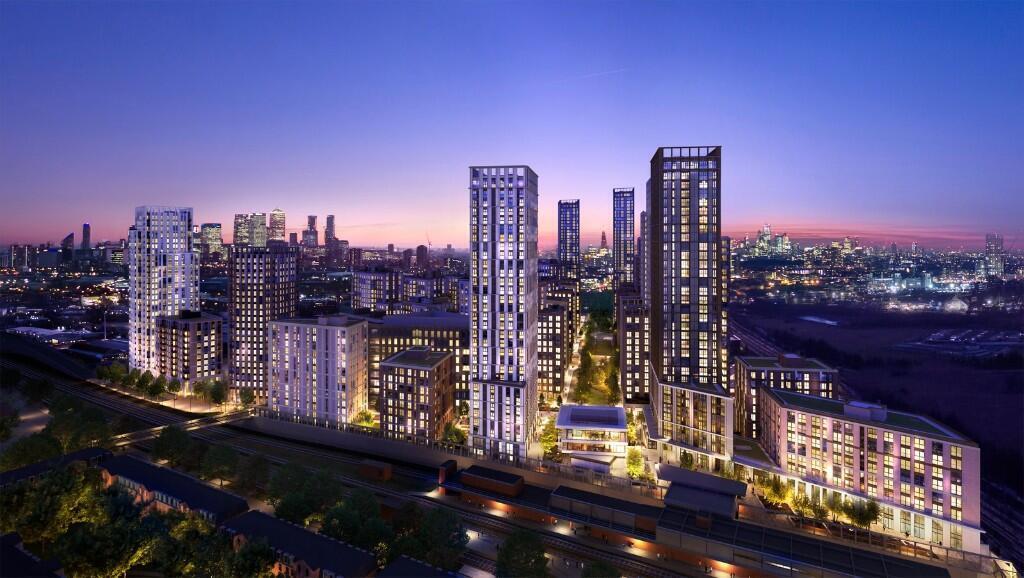 Main image of property: The Redwood,
5 Affinity View,
London,
E16