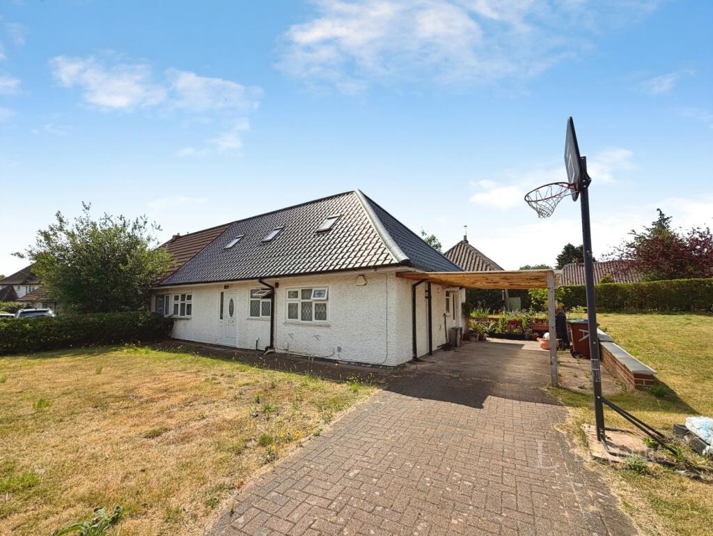 Main image of property: Broughton Drive, Nottingham, Nottinghamshire, NG8