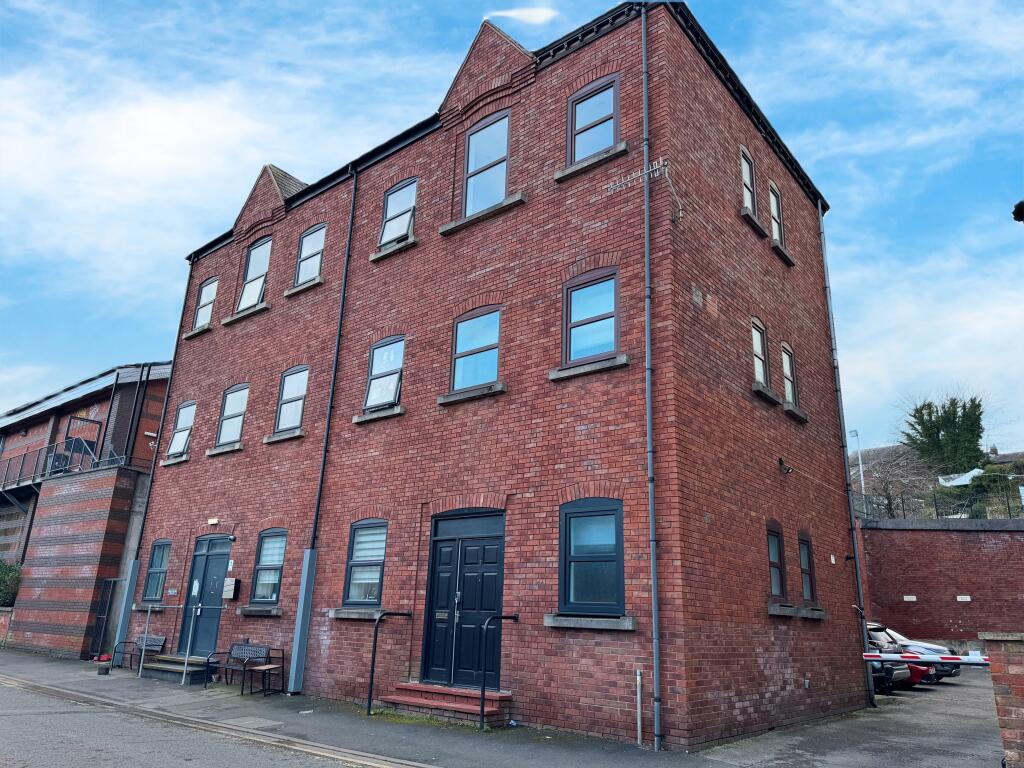 Main image of property: Boden Street, Macclesfield