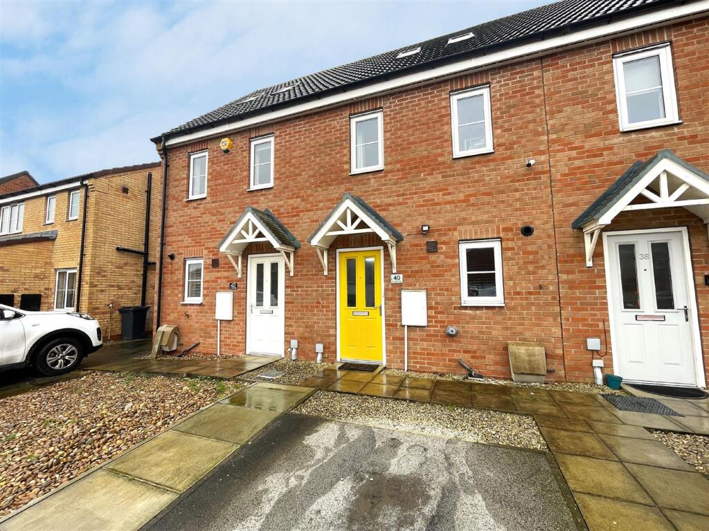 Main image of property: Fir Tree Close, Selby