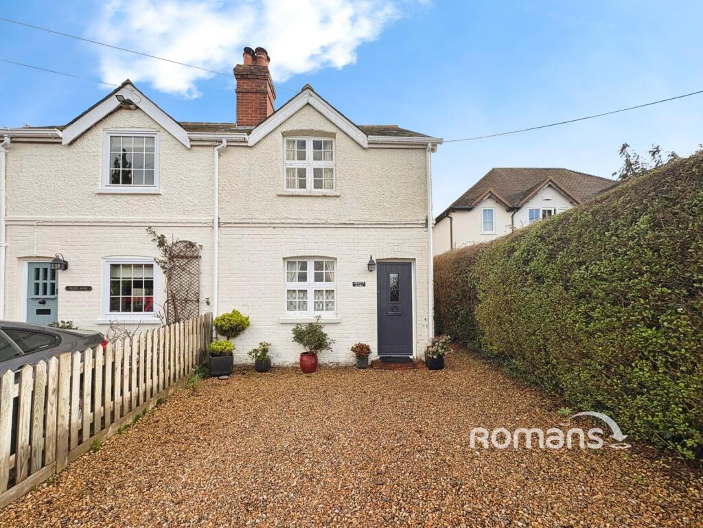 Main image of property: Chequers Lane, Eversley, Hook