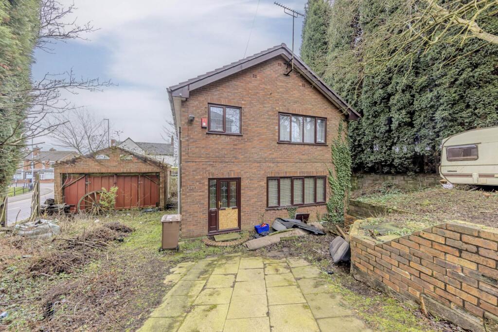 Main image of property: Kirkland Lane, Penkhull