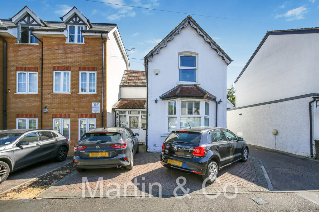 Main image of property: St Peter's Street, South Croydon 