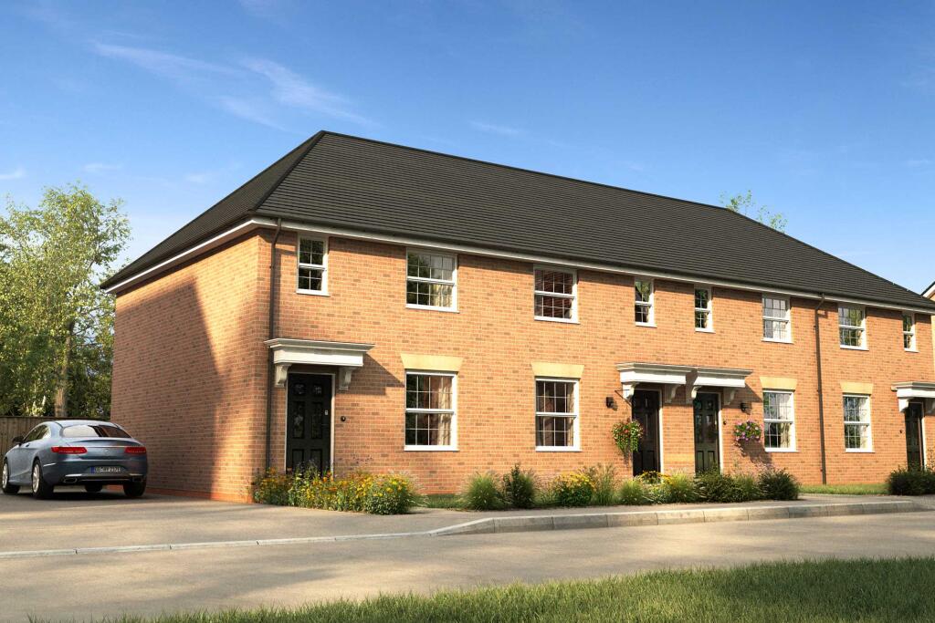 Main image of property: Bromyard Road, 
Ledbury, 
Herefordshire, 
HR8 1NS
