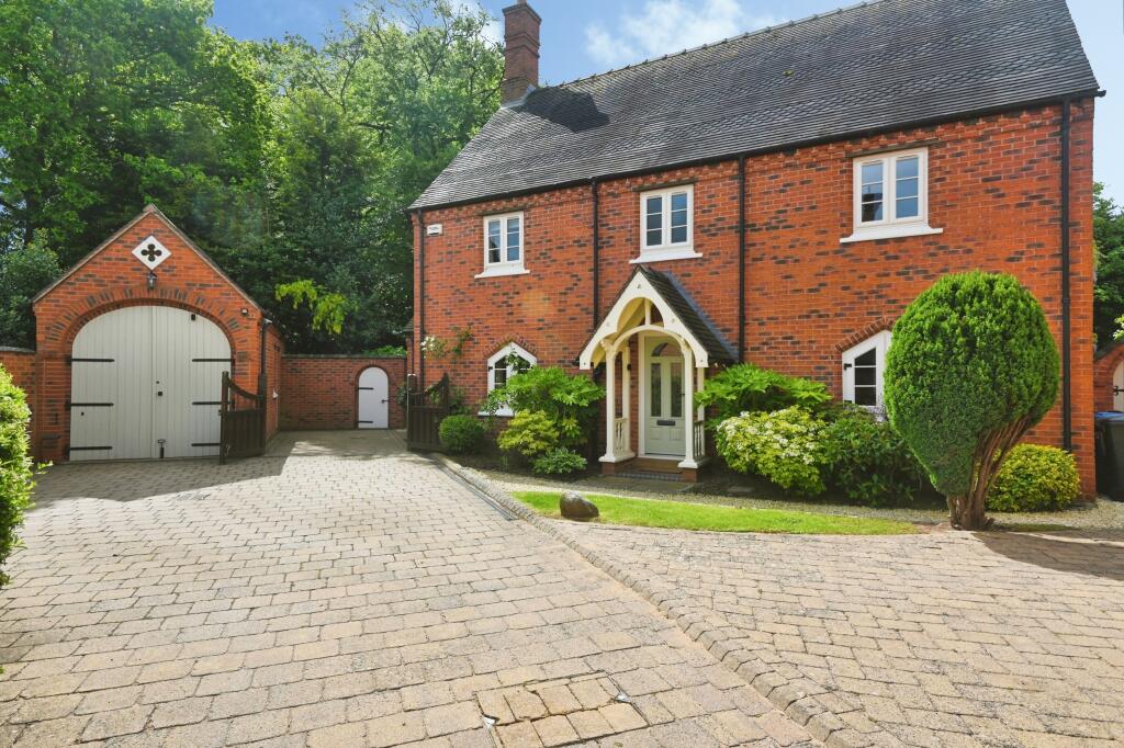 Churchside, Tamworth, B79