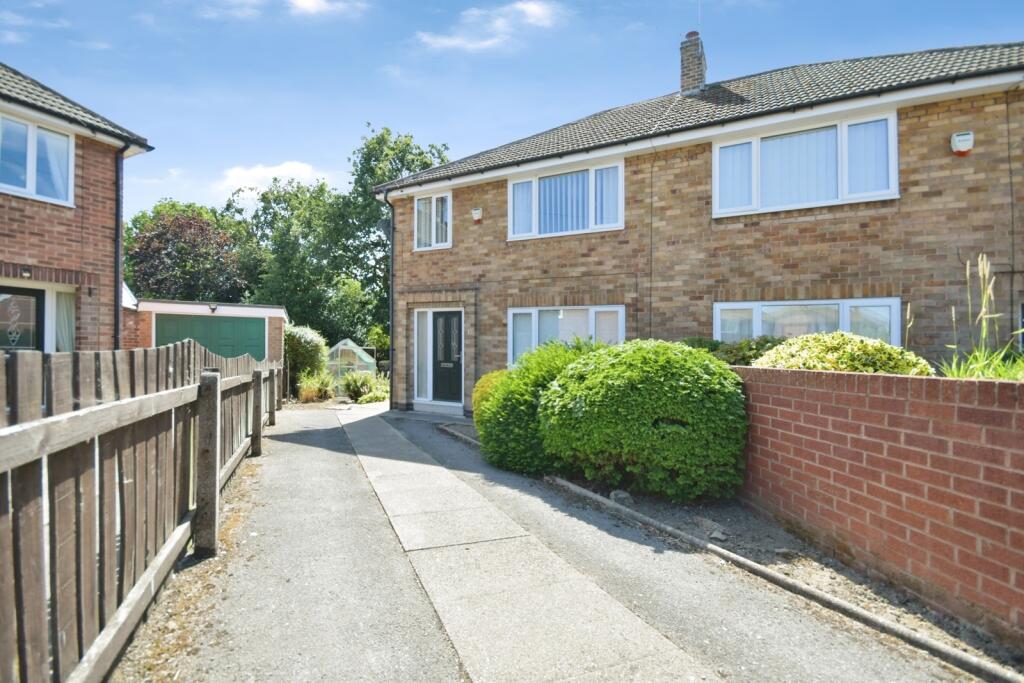 Main image of property: Heather Close, Calow, Chesterfield, Derbyshire, S44