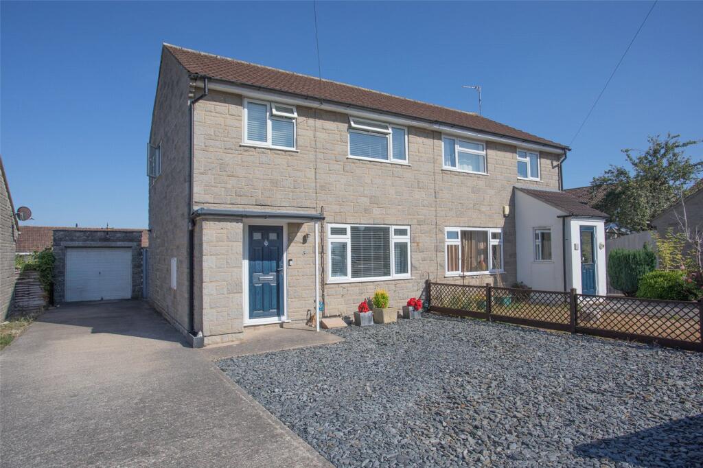 Main image of property: Walnut Drive, Somerton, Somerset, TA11