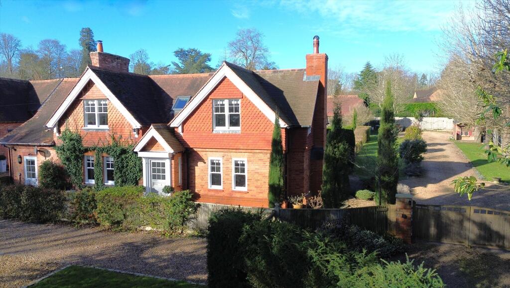 Main image of property: Mill Road, Shiplake, Henley-on-Thames, Oxfordshire RG9