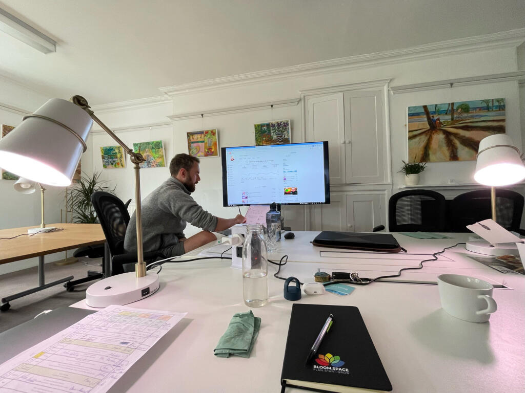 Conference rooms