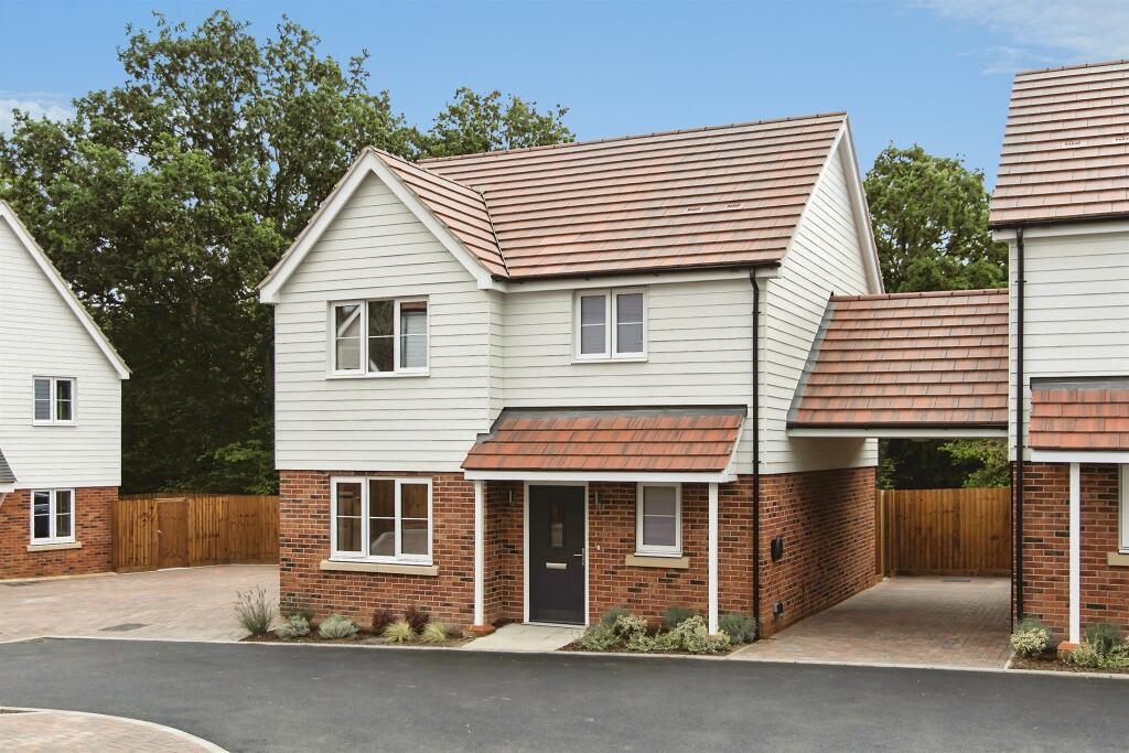 Main image of property: St Giles View, Start Hill, Bishop's Stortford