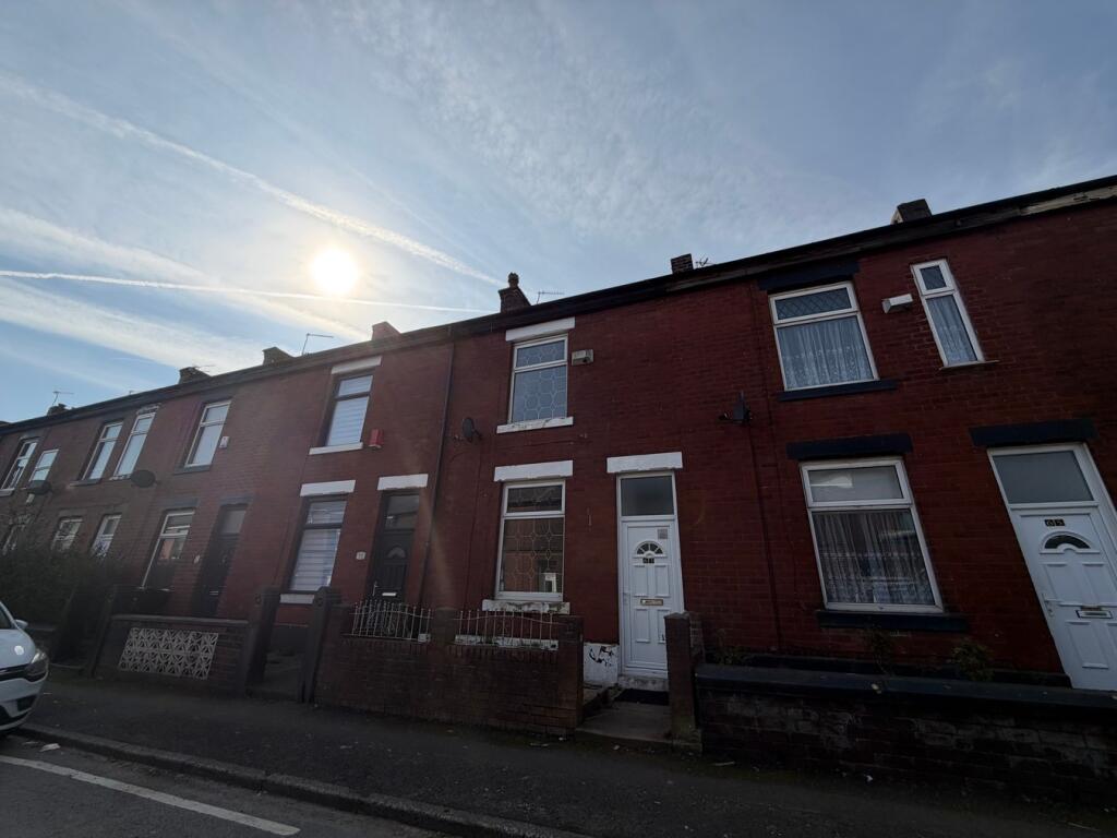 Main image of property: Ulundi Street, Radcliffe, Manchester, M26