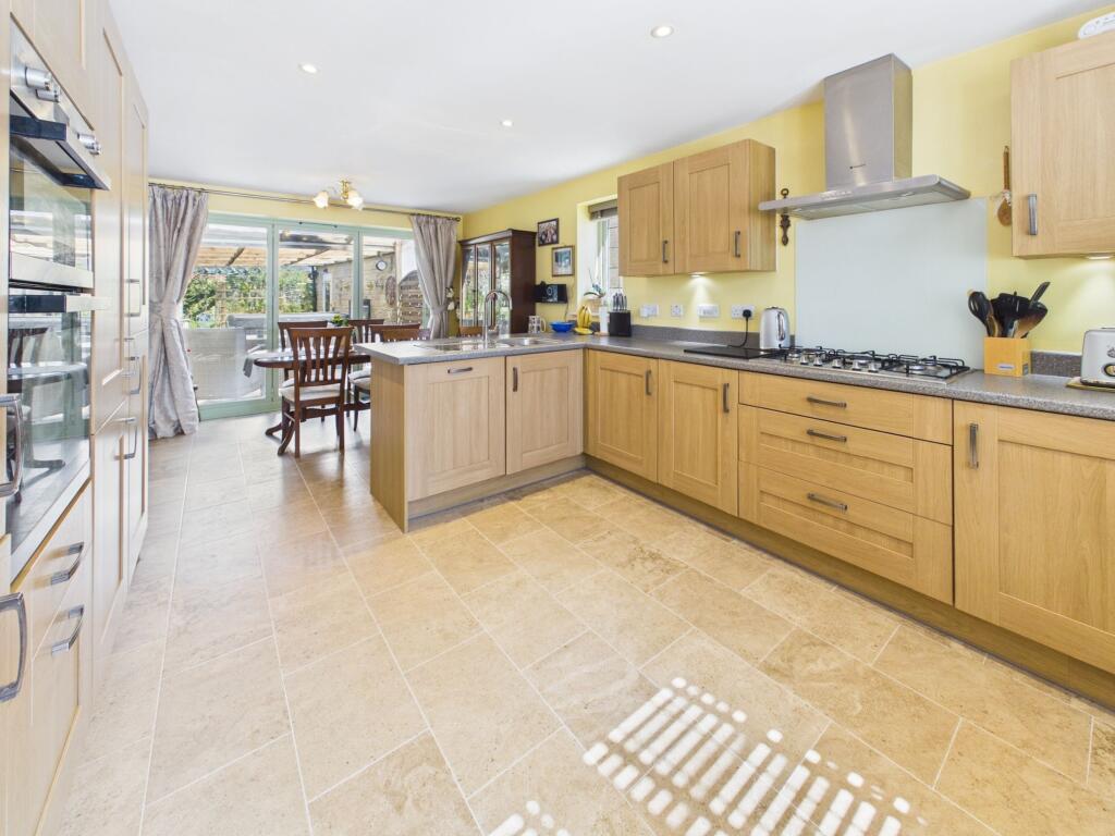 House in Cotswold, Upper Rissington - View 3