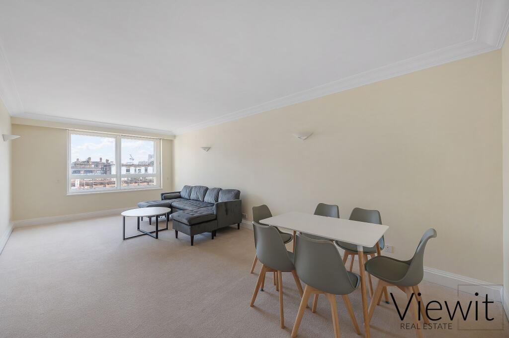 Main image of property: Peninsula Heights, Vauxhall, London