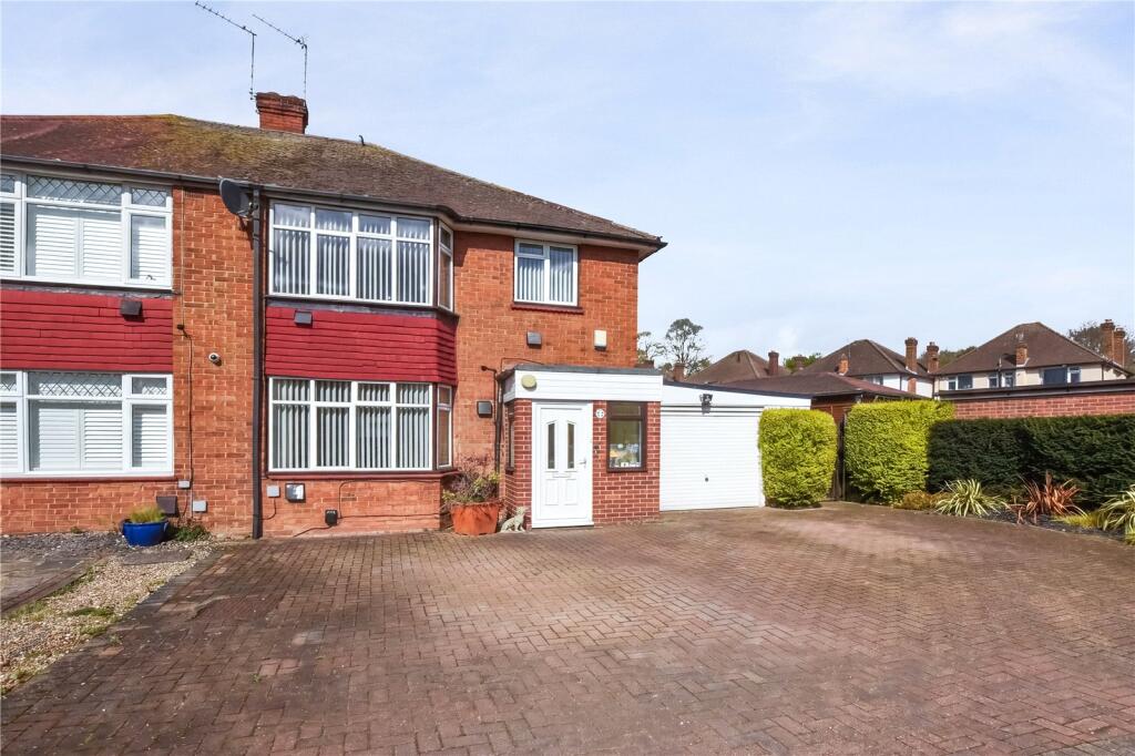 Main image of property: Rochester Drive, Bexley, Kent, DA5