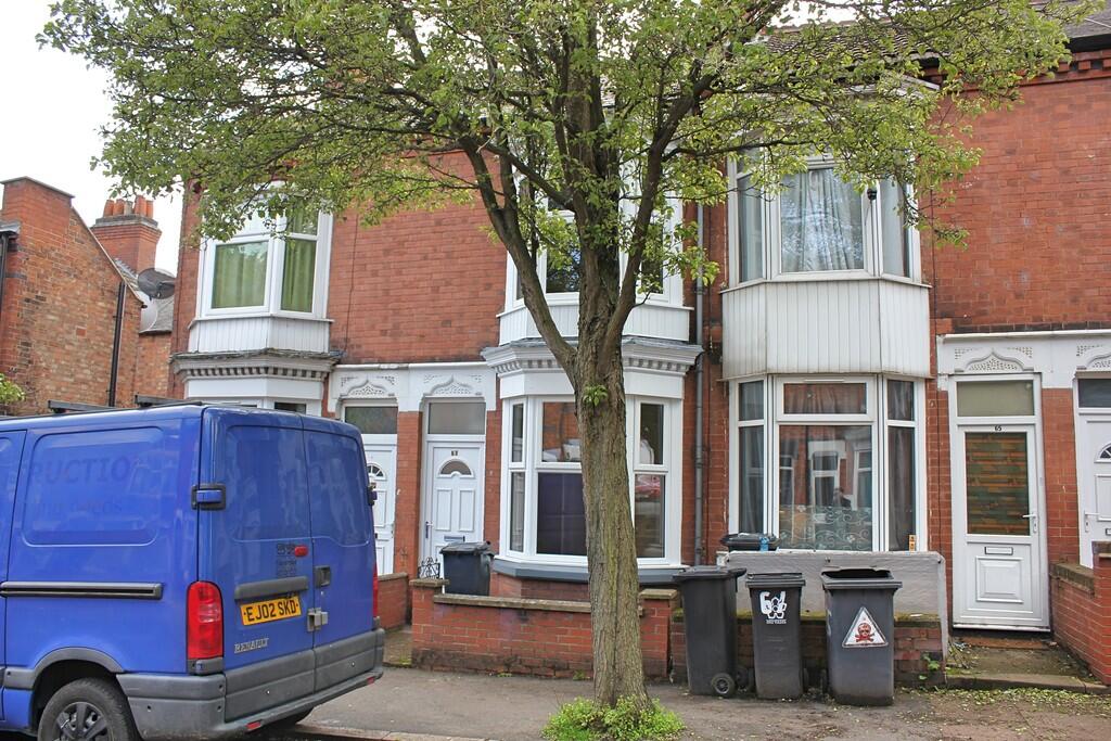 Main image of property: Norman Street, West End, Leicester