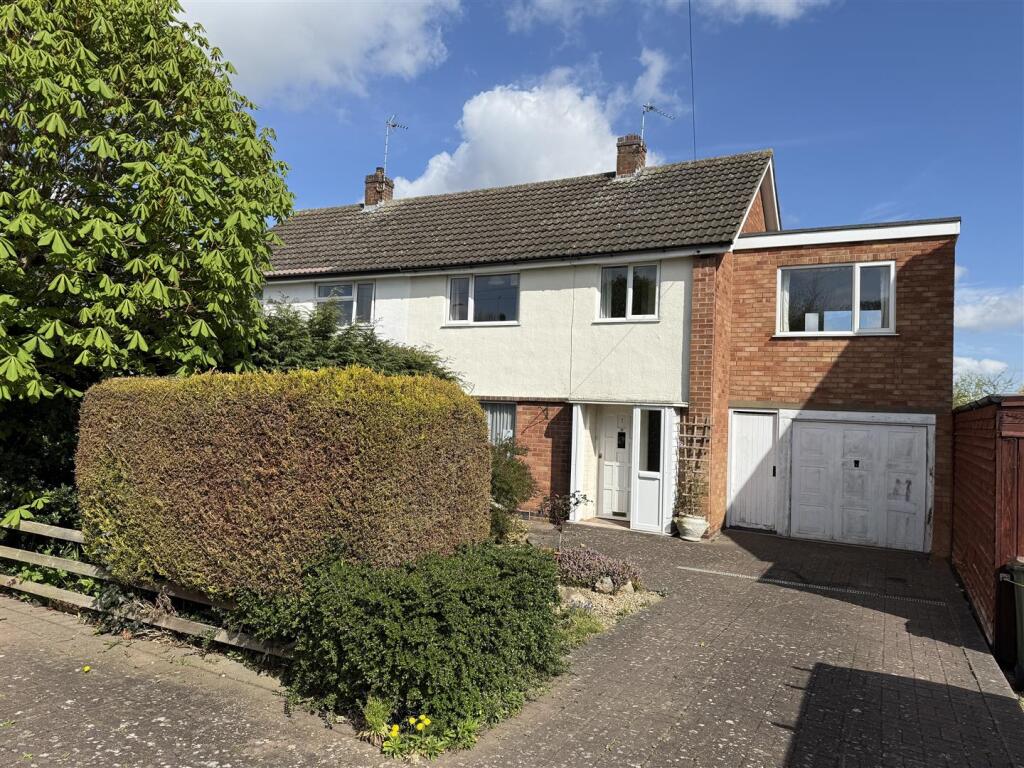 Main image of property: Westerby Close, Wigston