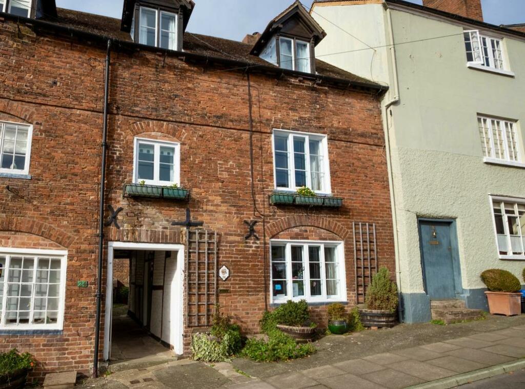 Main image of property: Mill Street, Ludlow