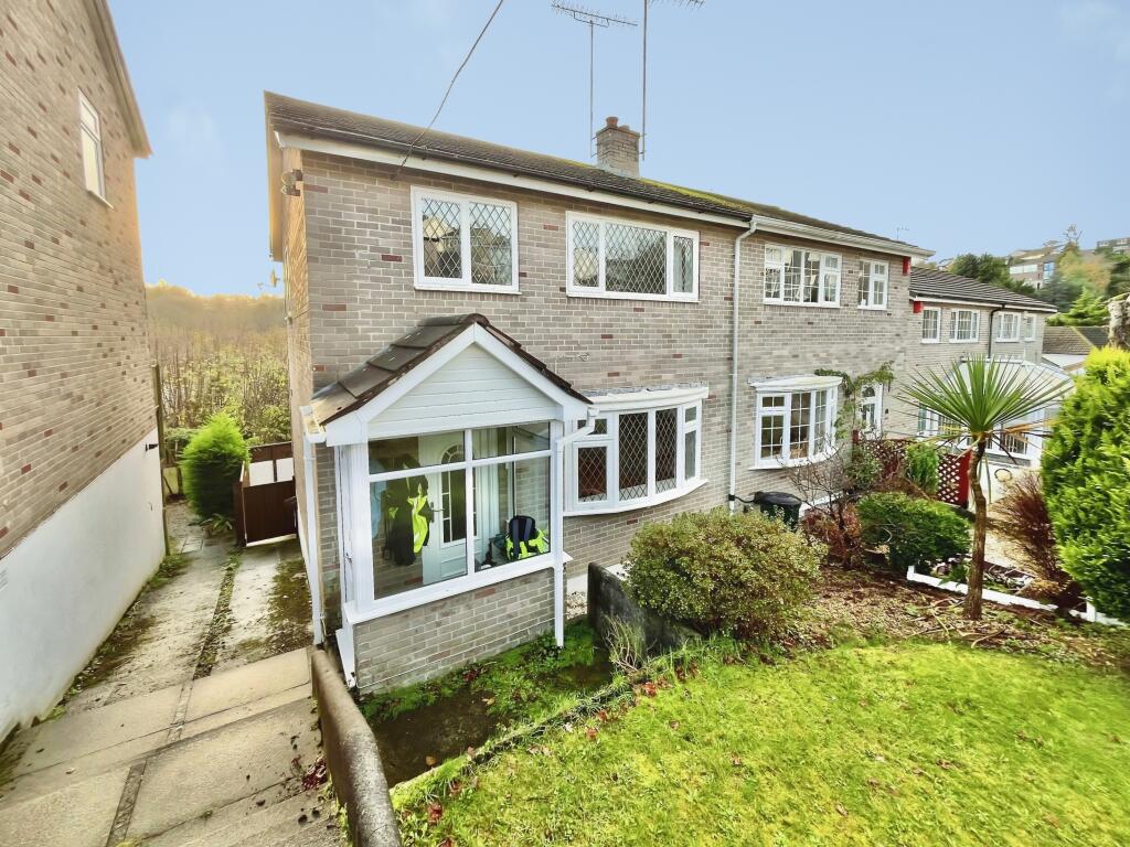 Main image of property: Carnoustie Drive, Saltash, PL12