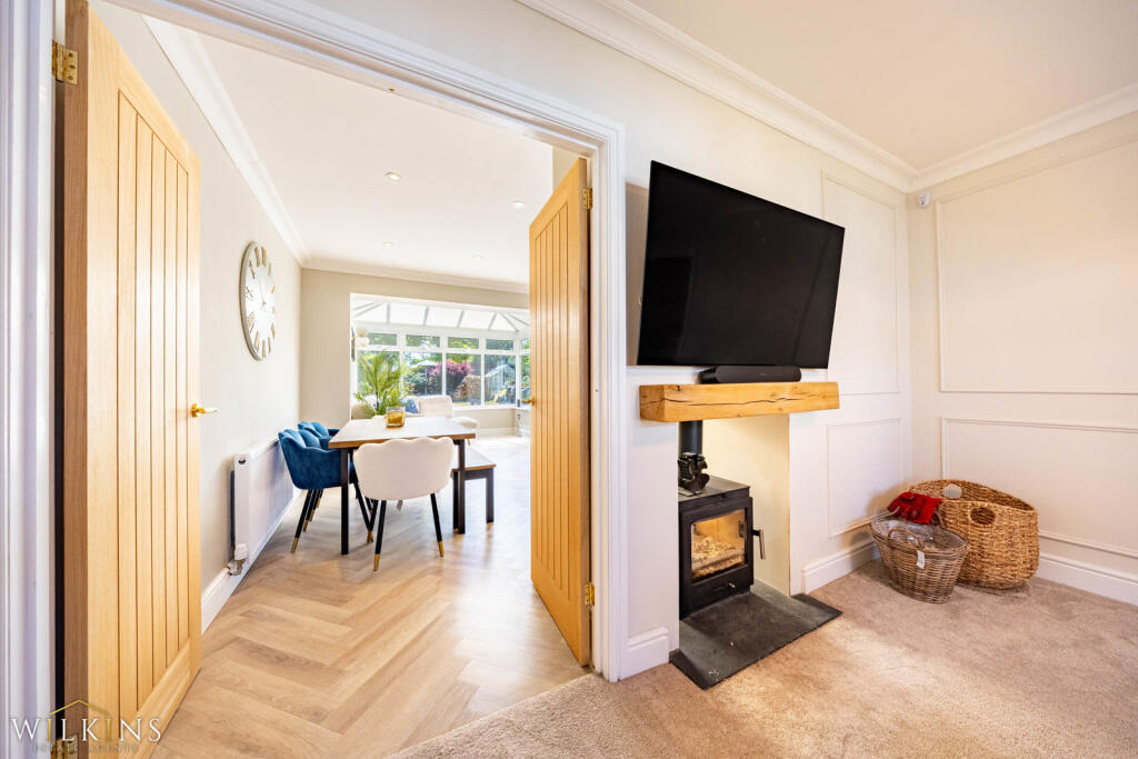 House in Tamworth, Bolehall - View 5