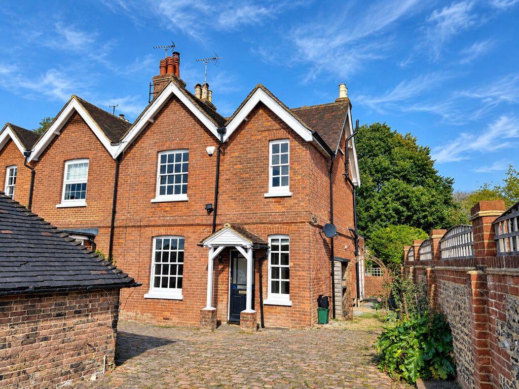 4-bed semi-detached on Pitt Lane, Hurstpierpoint, £625,000