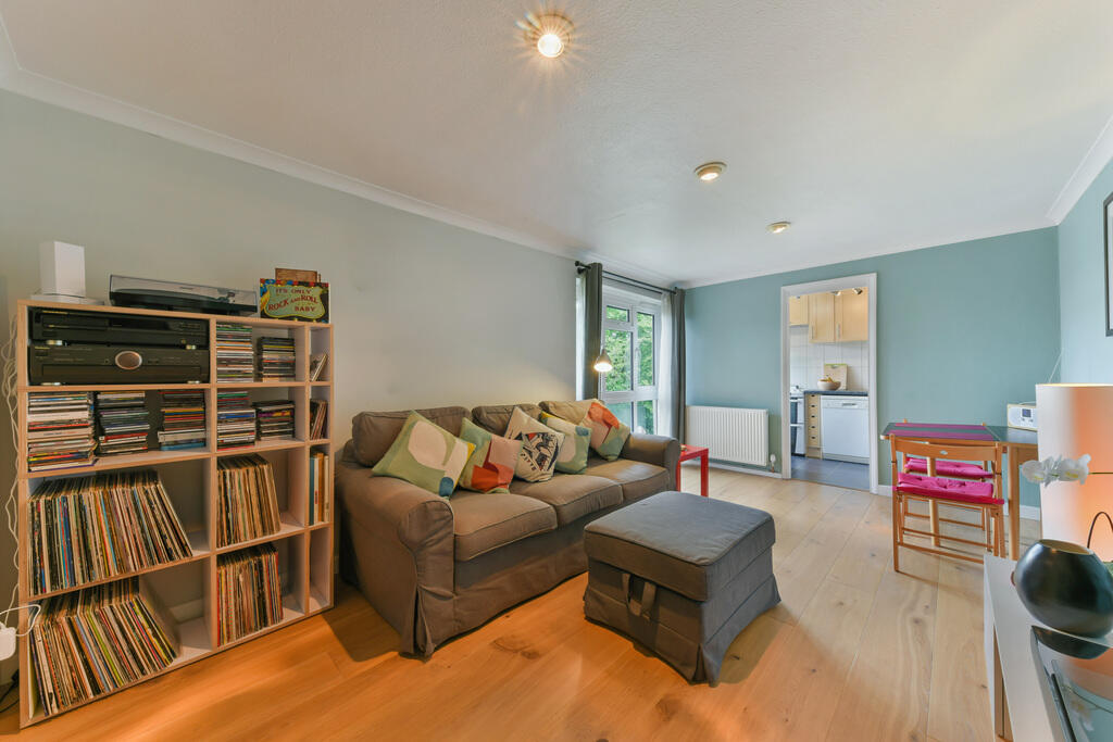Main image of property: St Ann's Hill, SW18