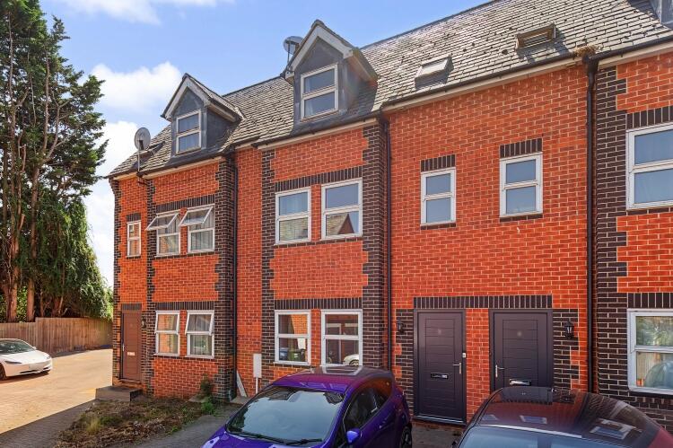 Main image of property: Berrymoor Road, Banbury