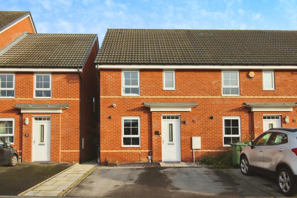 3-bed terraced on Silcoates Street, Wakefield, WF2, £215,000