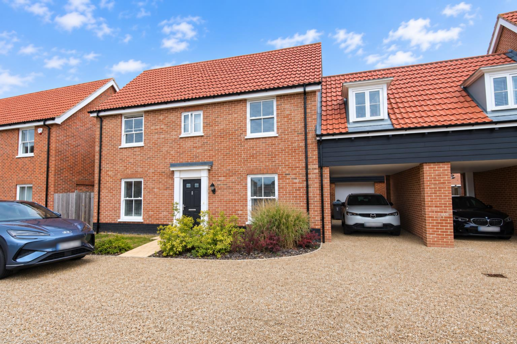 Main image of property: Sandpiper Way, Sprowston