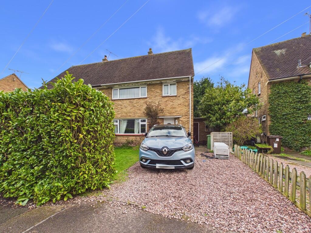 Main image of property: Nelson Way , Stafford, Staffs