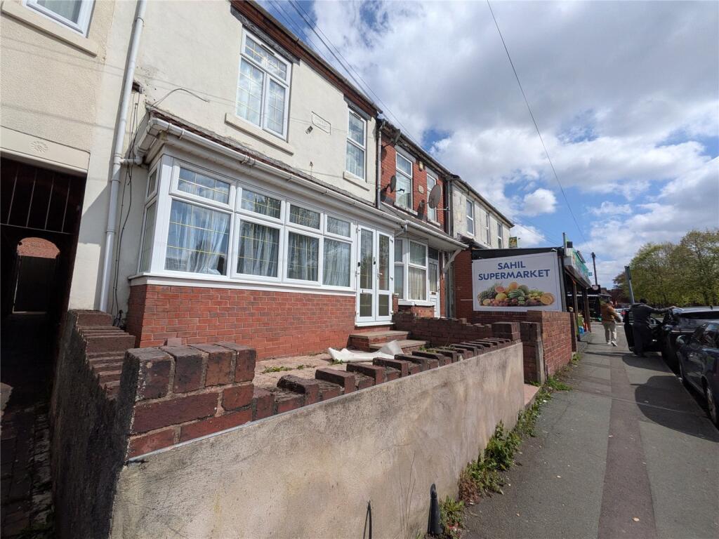 Main image of property: Dunstall Road, Dunstall, Wolverhampton, WV6