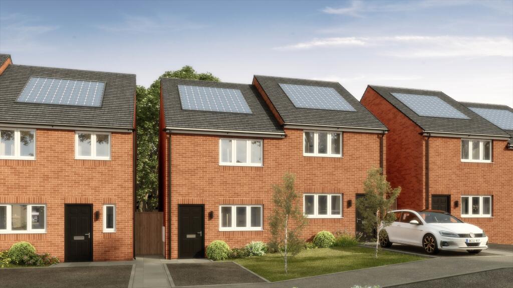 Main image of property: Bottle Kiln Drive, Stoke-on-Trent, ST6