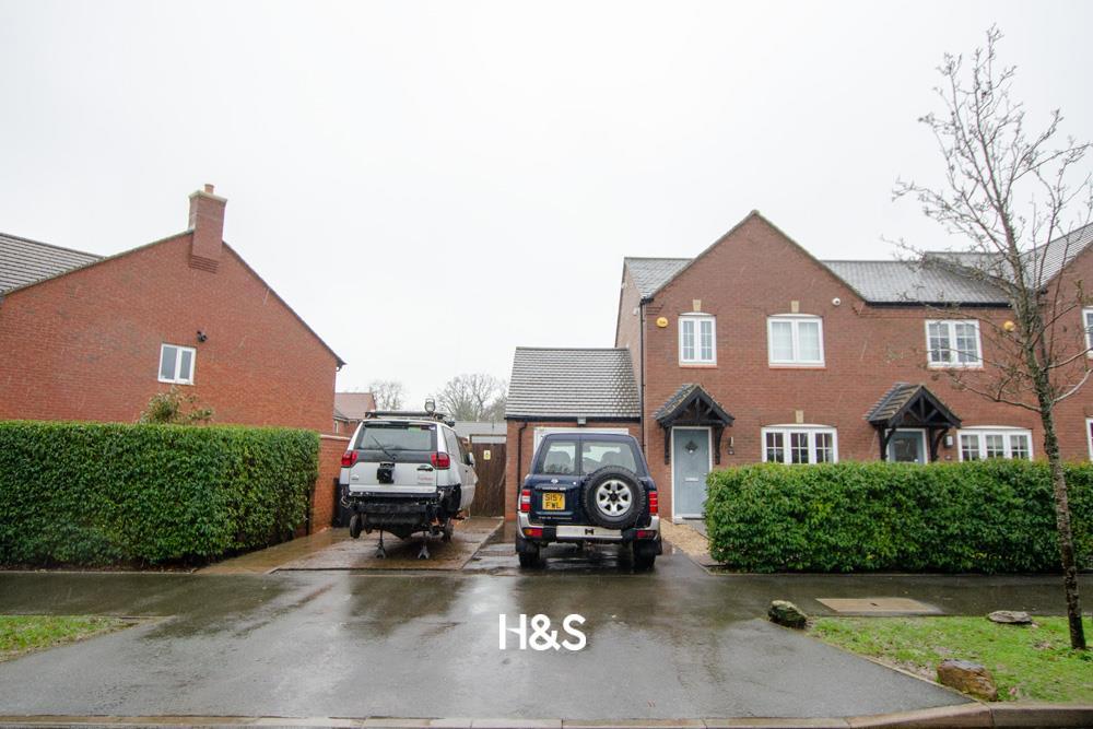 Main image of property: Dewberry Road, Tidbury Green, Solihull