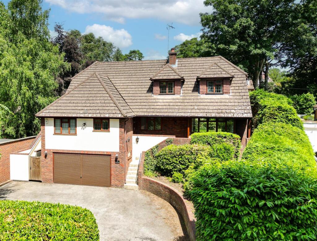 Main image of property: Hillcrest Road, Camberley