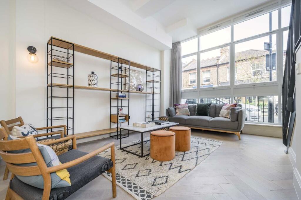 Main image of property: Rainville Road, Hammersmith