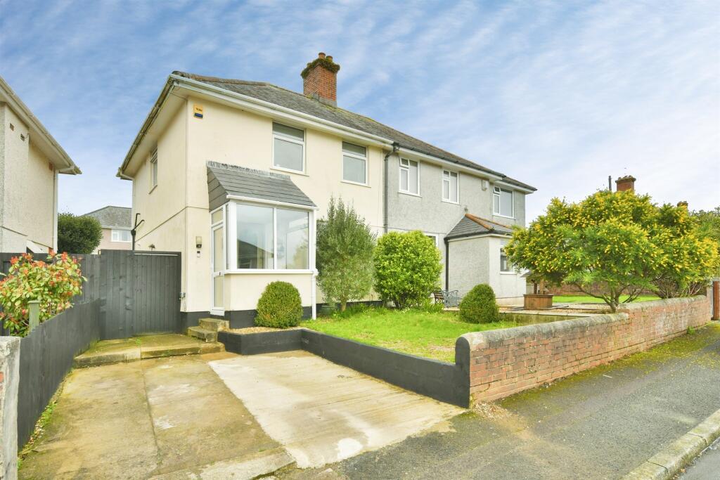 Main image of property: Loughboro Road, Plymouth