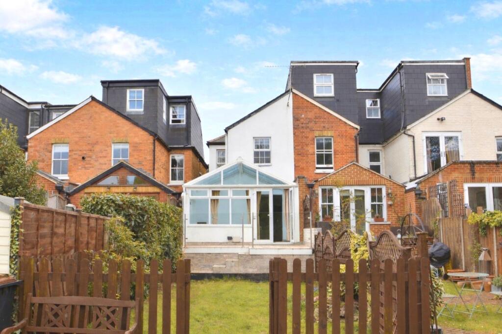 Main image of property:  Radnor Road, Weybridge, KT13