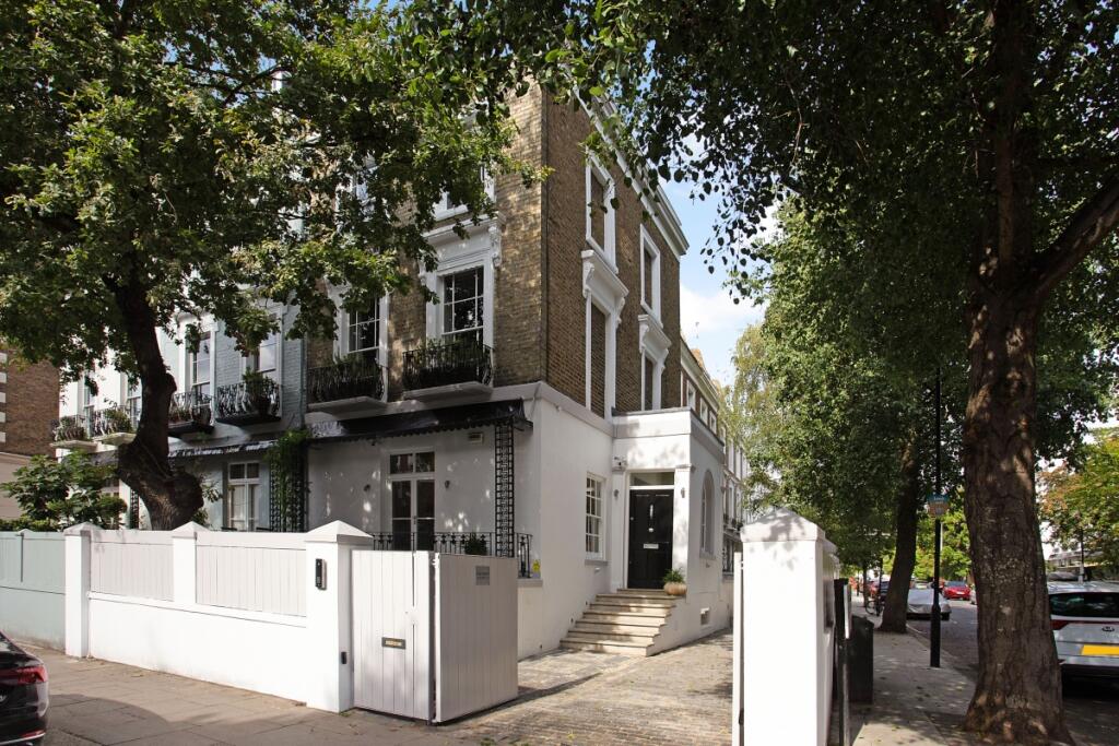 House in London, Westbourne Green, Bayswater - View 4