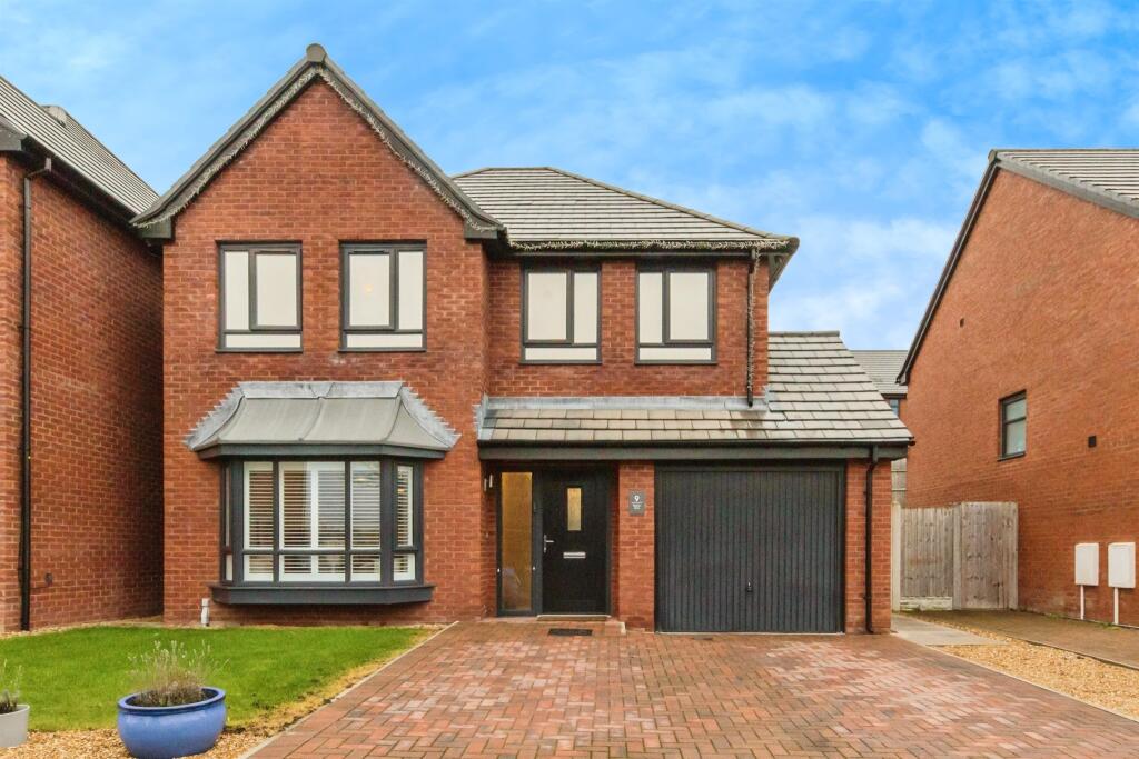 Main image of property: Watson Drive, Winsford