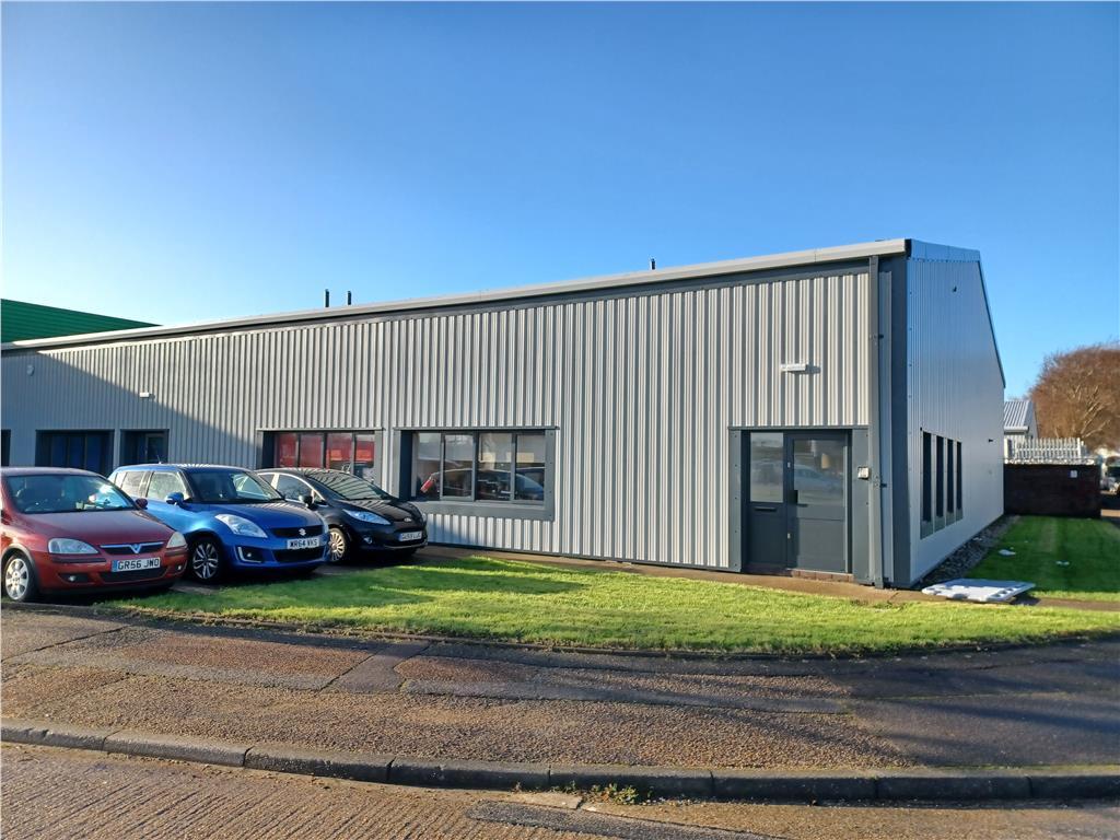 Main image of property: Unit 2, Timberlaine Trading Estate, Worthing, West Sussex BN14 8ND