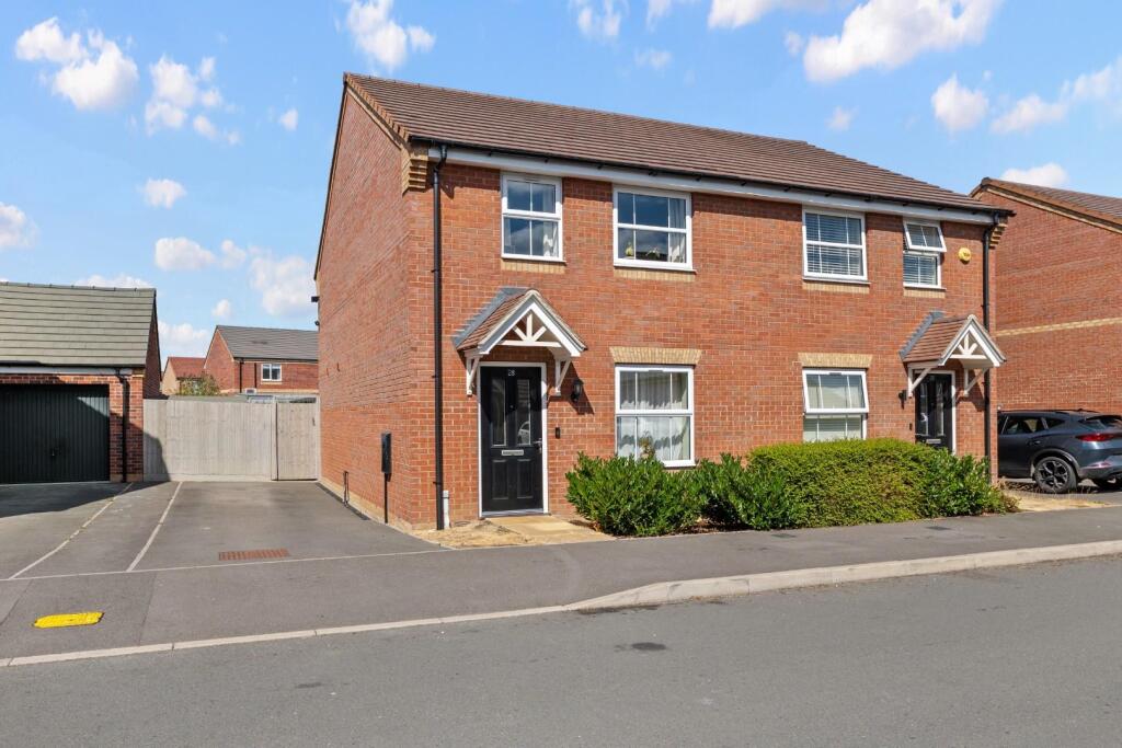 Main image of property: Firefly Road, Southam