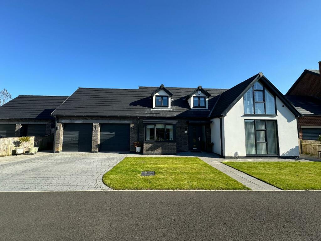 Main image of property: Conroy Close, Hartlepool