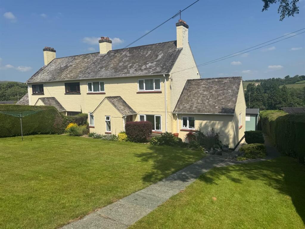 Main image of property: Gwel Ystwyth, Llanafan, Aberystwyth