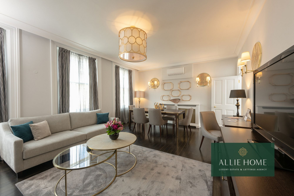 3 bedroom apartment for rent