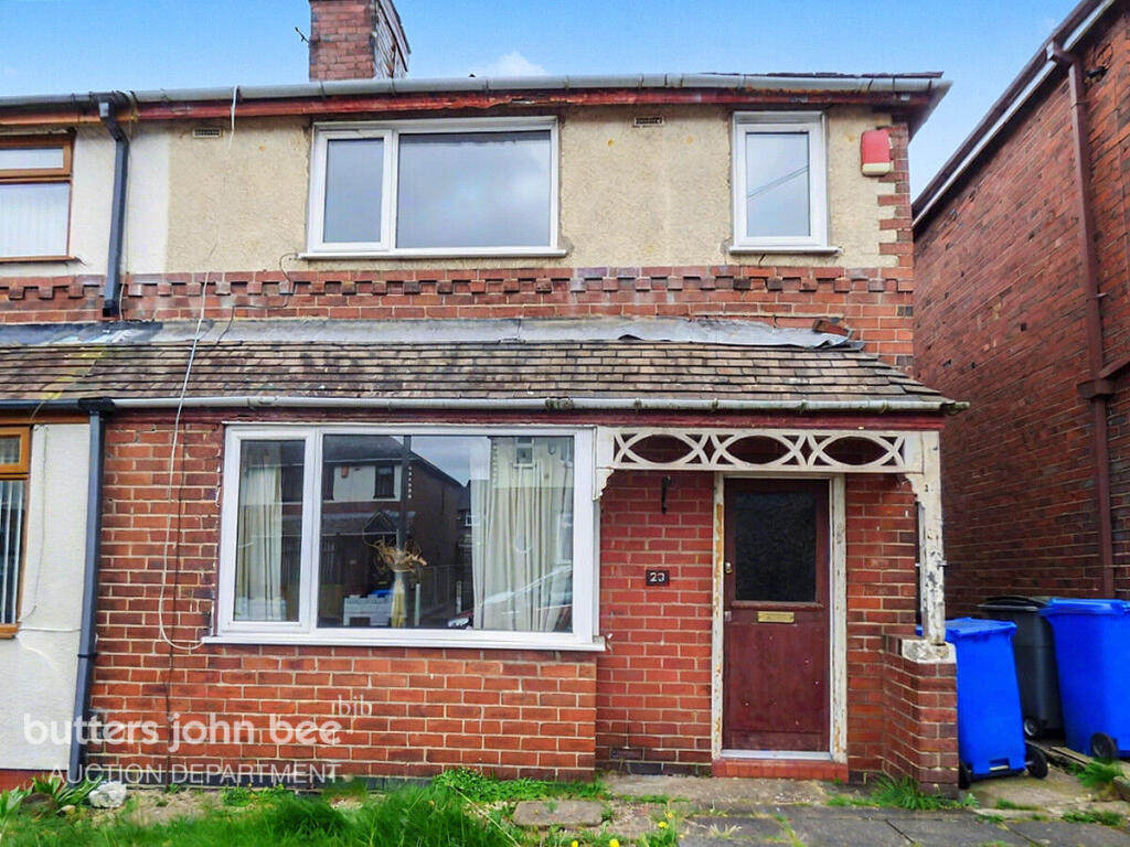 Main image of property: Beckton Avenue, Stoke-on-Trent