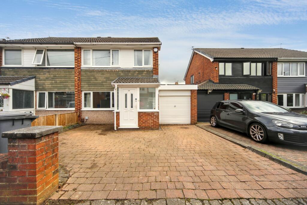 Main image of property: Sturton Avenue, Wigan, WN3